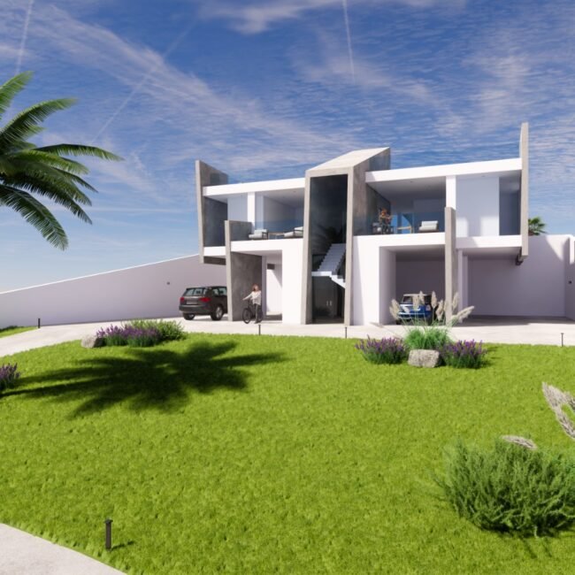 Proyecto residencial Costa Esuri