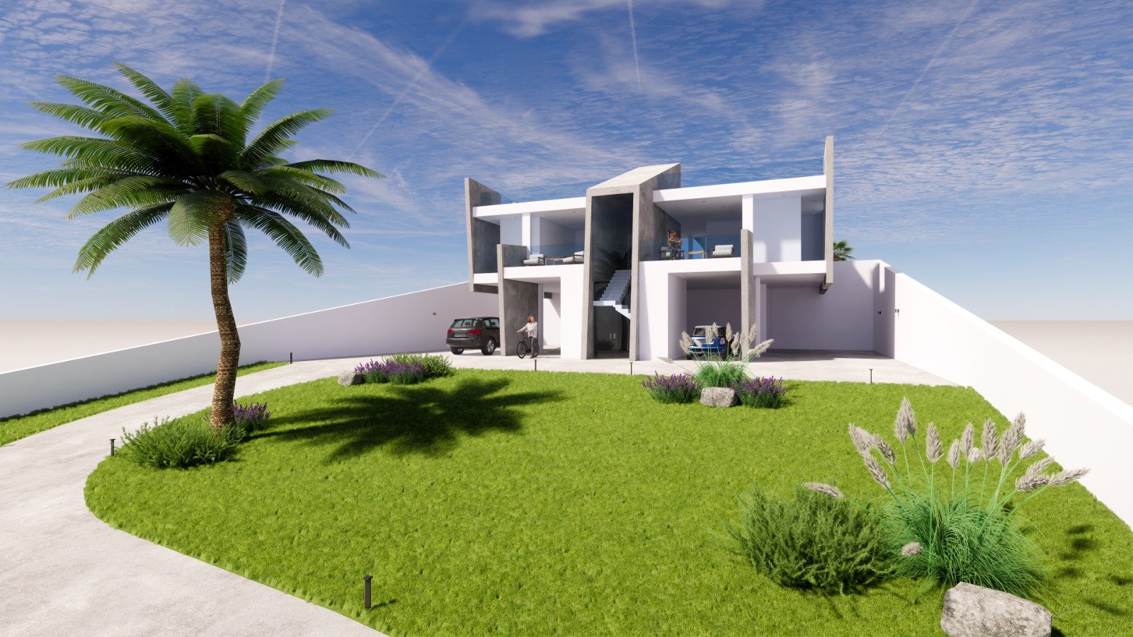 Proyecto residencial Costa Esuri